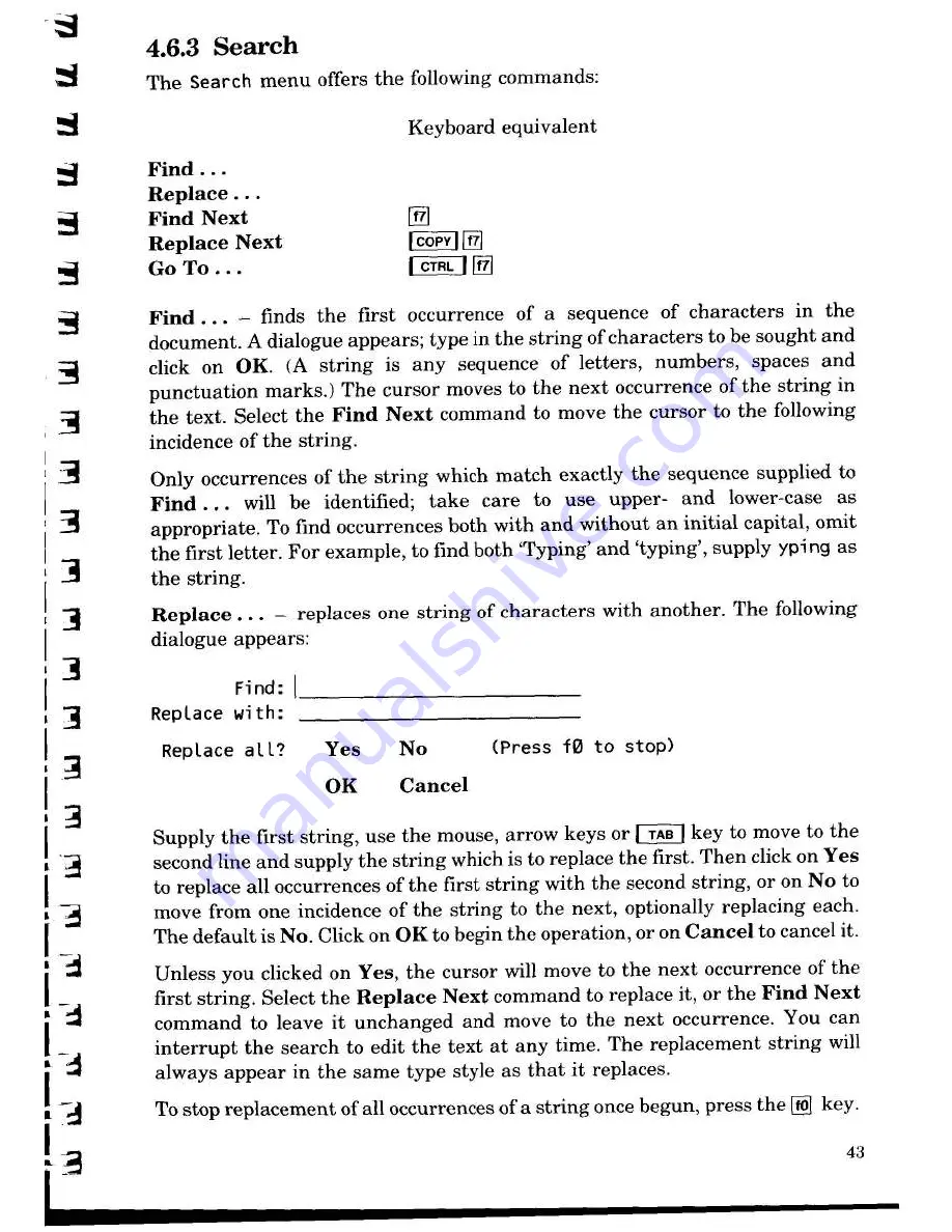 BBC Master 512 User Manual Download Page 53