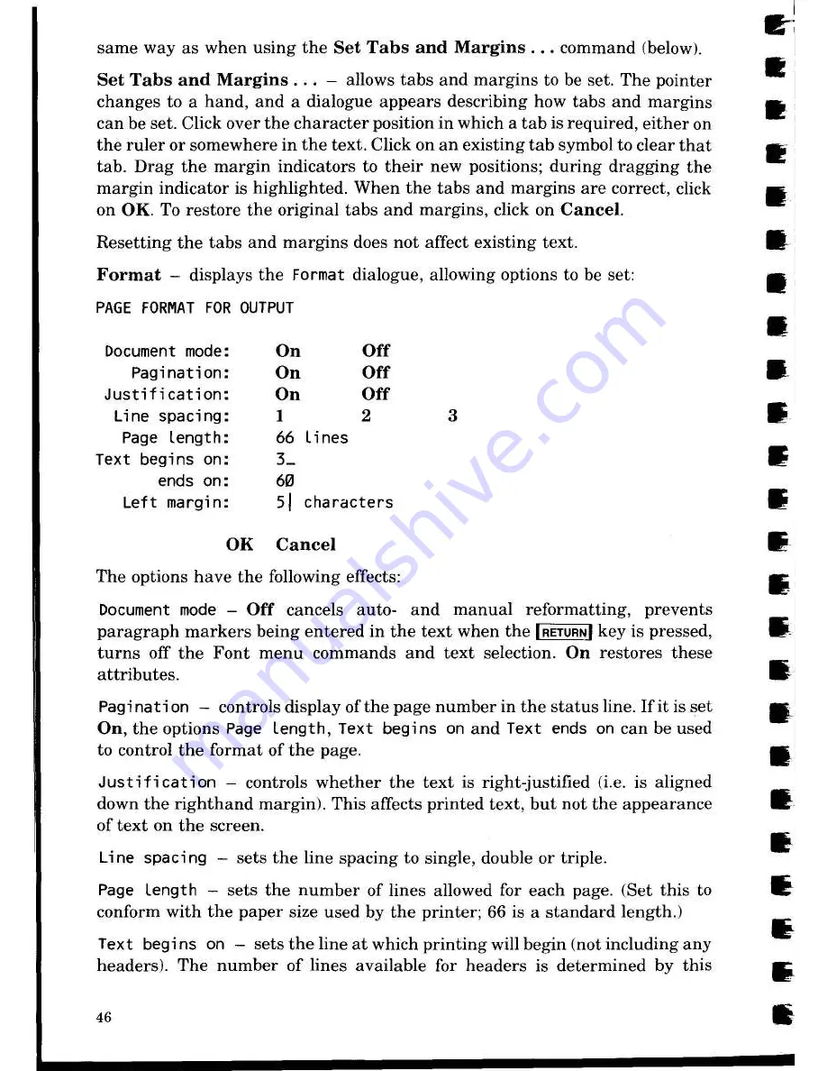 BBC Master 512 Скачать руководство пользователя страница 56