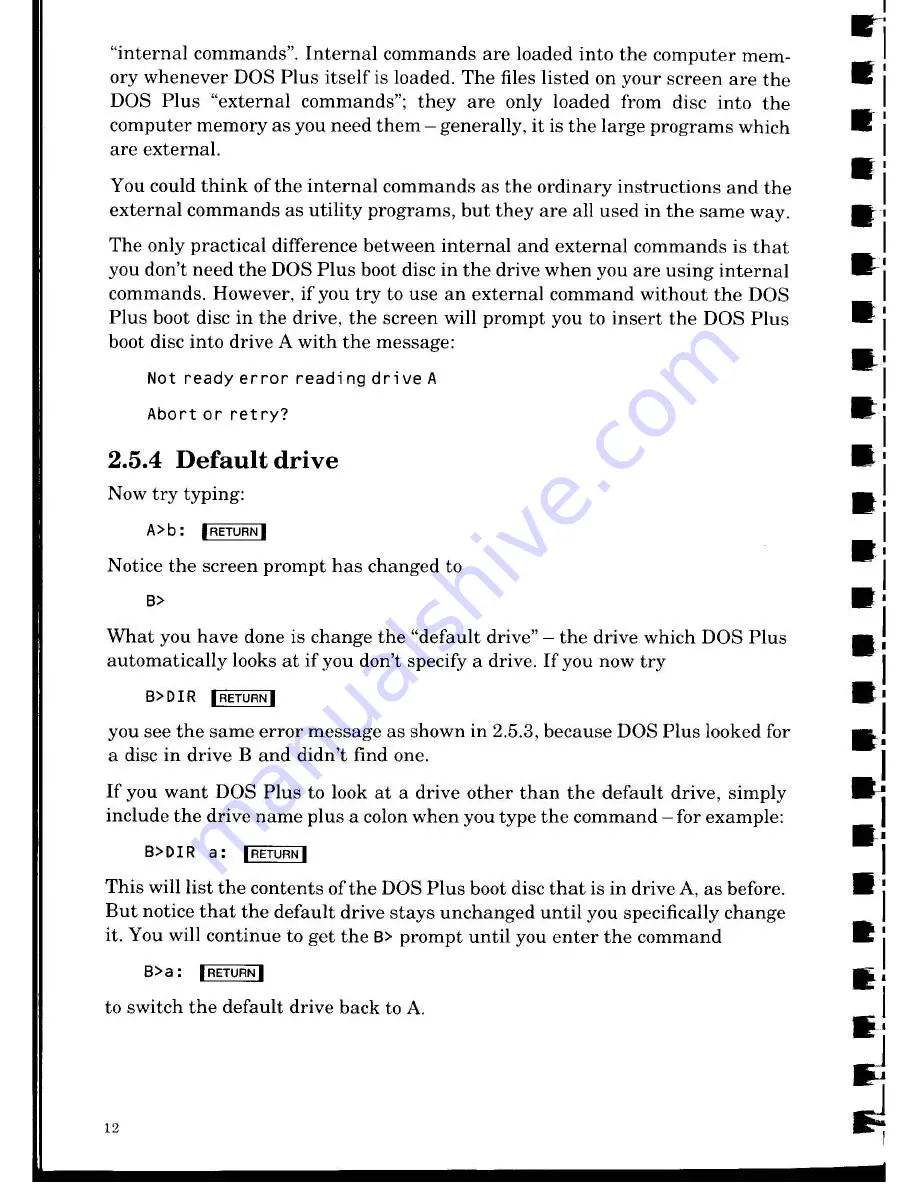 BBC Master 512 User Manual Download Page 120