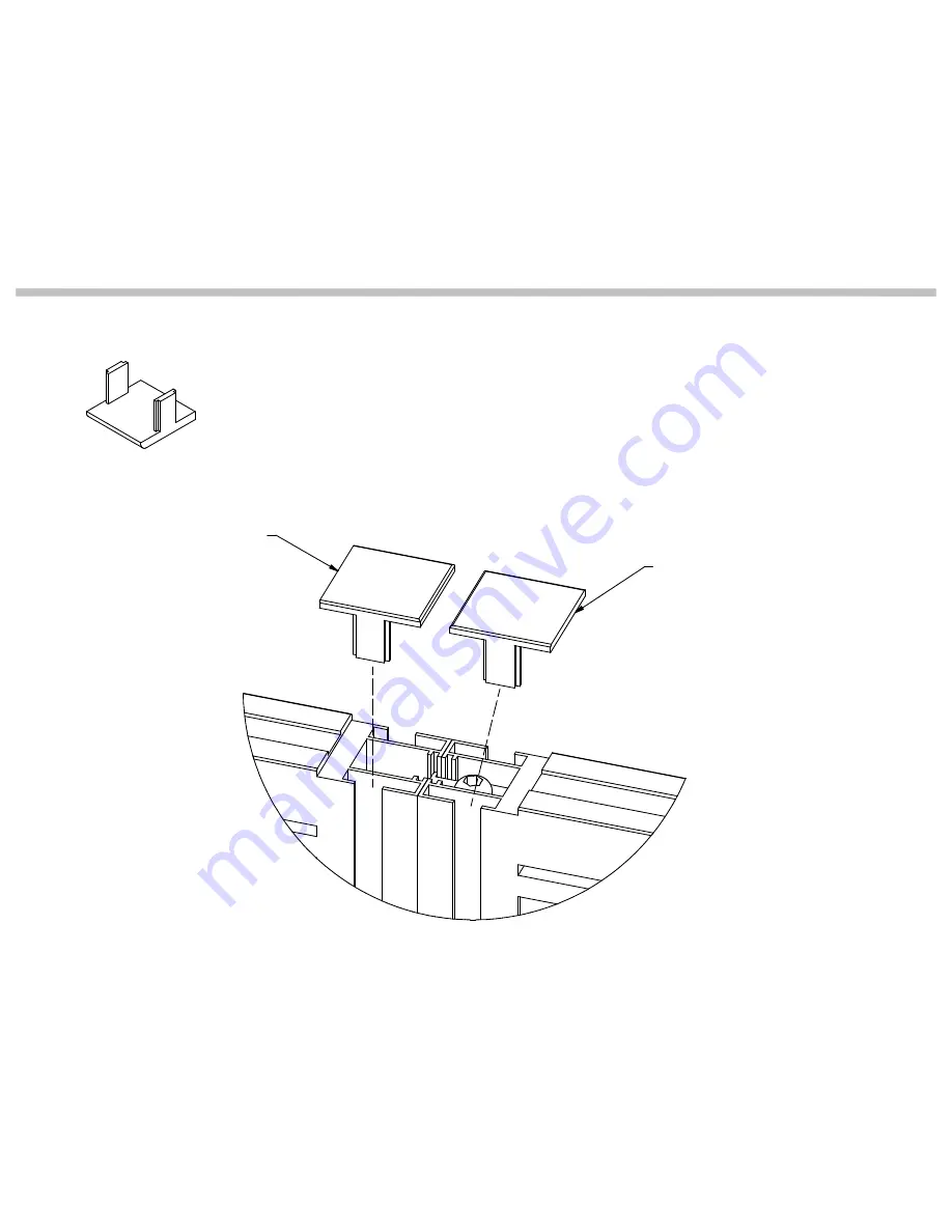 bbf 60w Straight Desk Closed office Скачать руководство пользователя страница 14