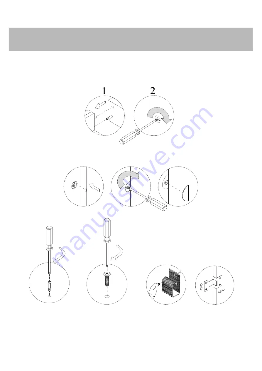 bbf 6372ACS Quick Start Manual Download Page 8