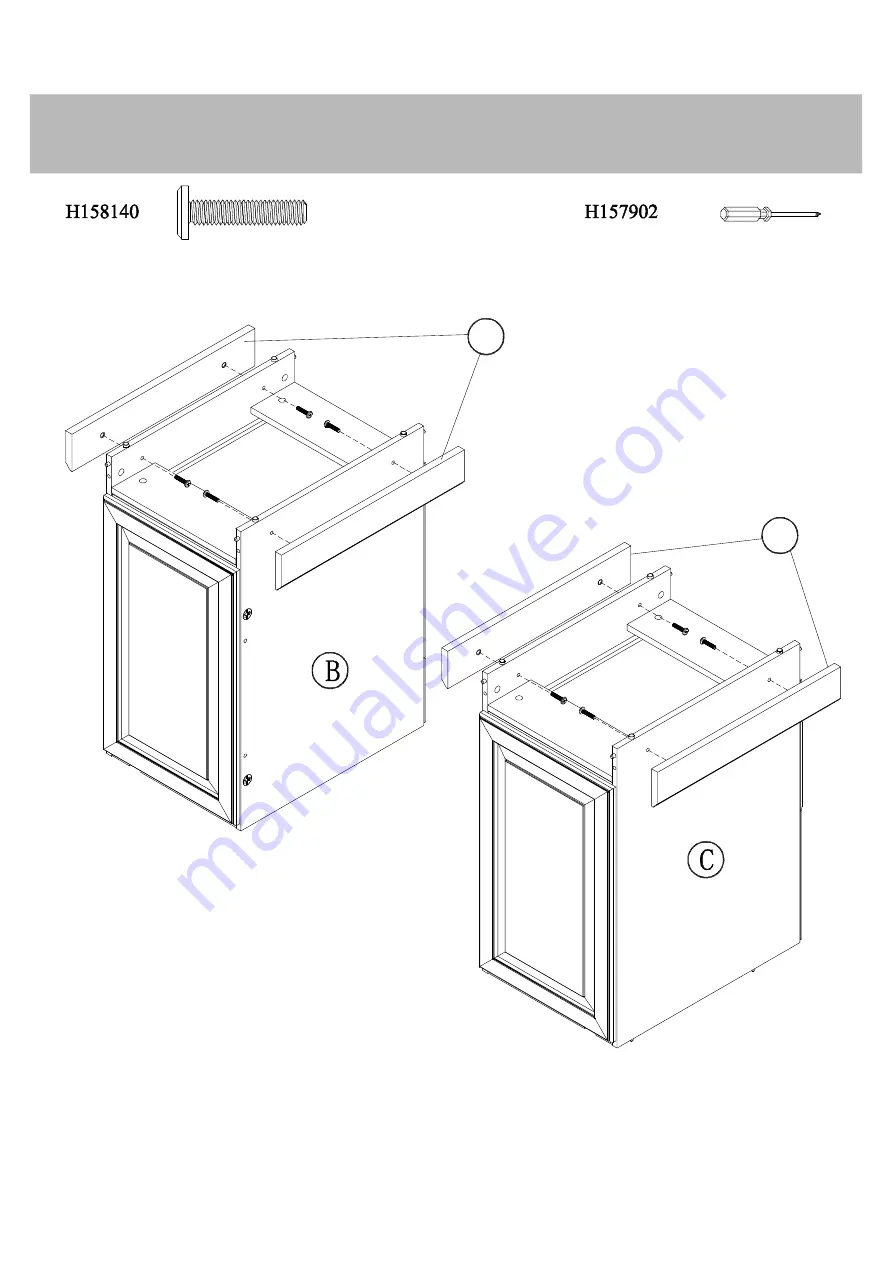 bbf 6372ACS Quick Start Manual Download Page 9