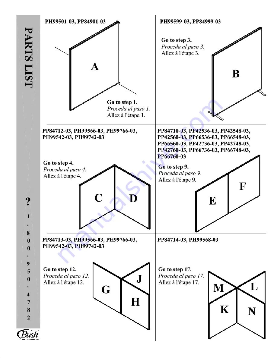 bbf A160696A Installation Manual Download Page 6