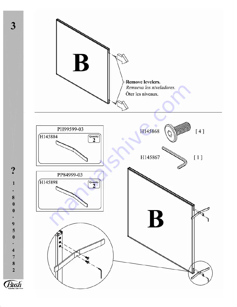 bbf A160696A Installation Manual Download Page 20