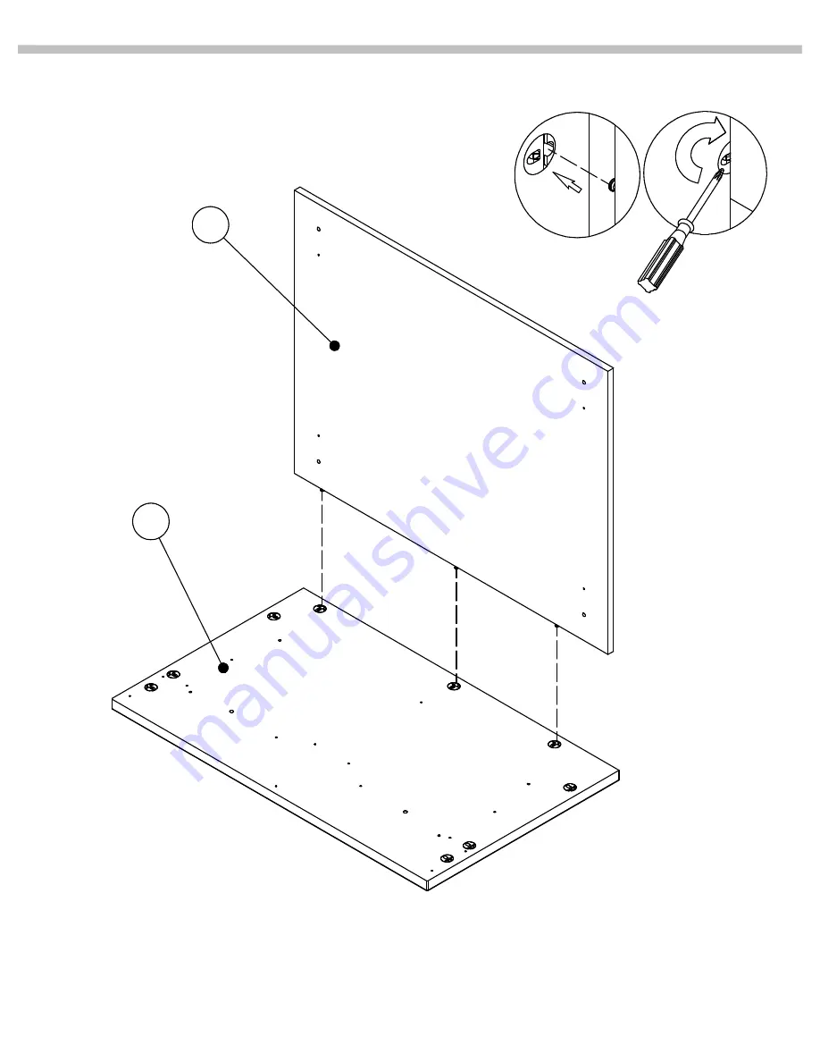 bbf A173087C Assembly Instructions Manual Download Page 5