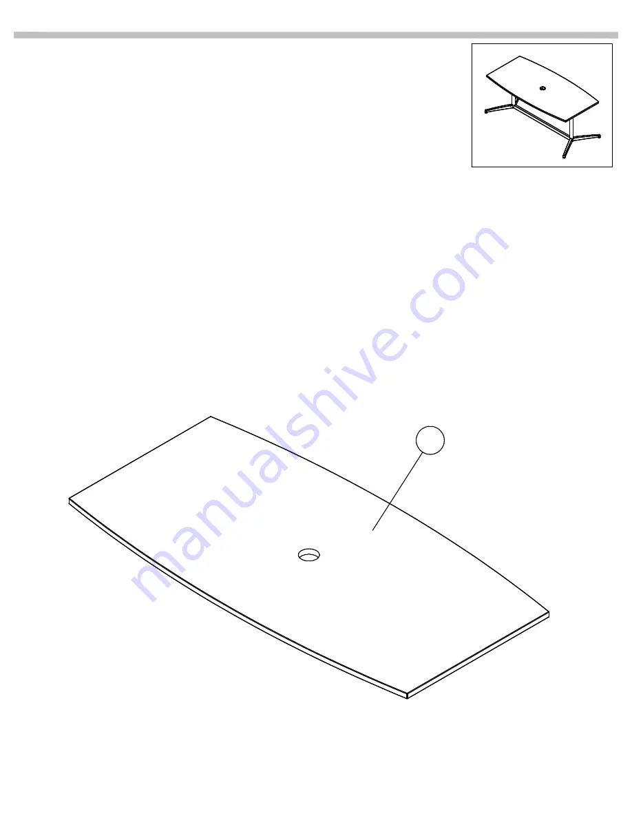 bbf A176663A Assembly Instructions Manual Download Page 3