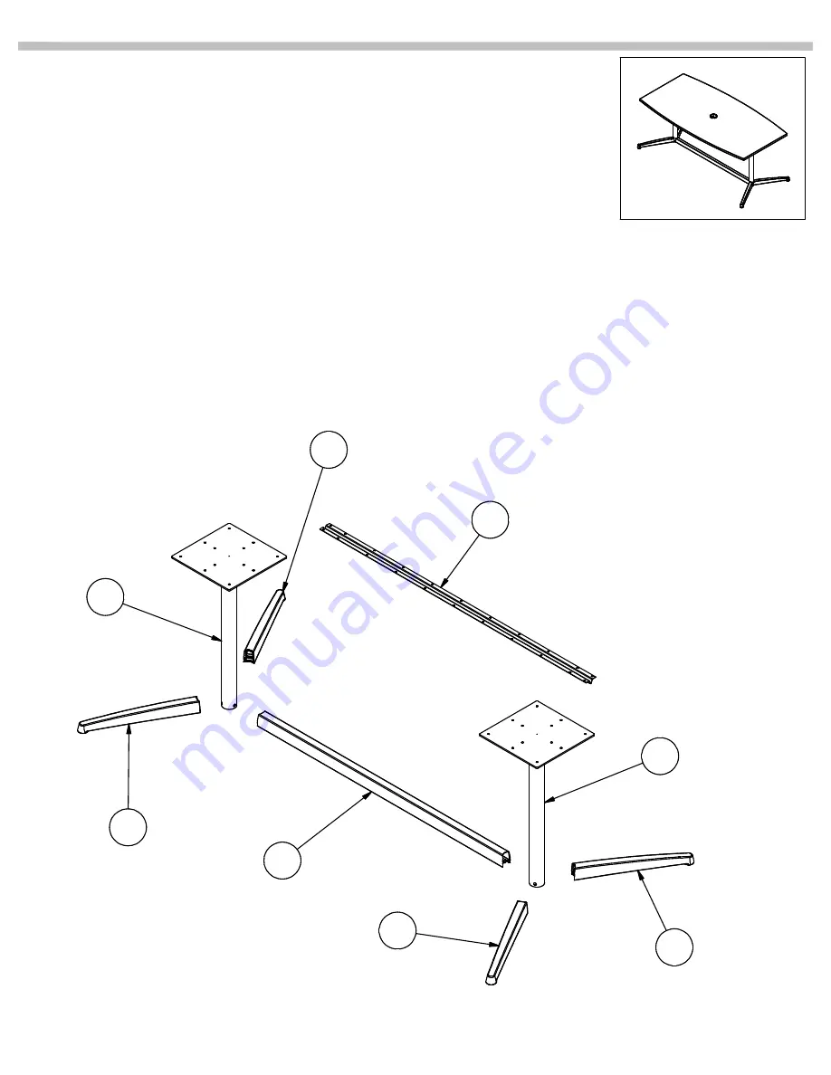 bbf A176663A Assembly Instructions Manual Download Page 4