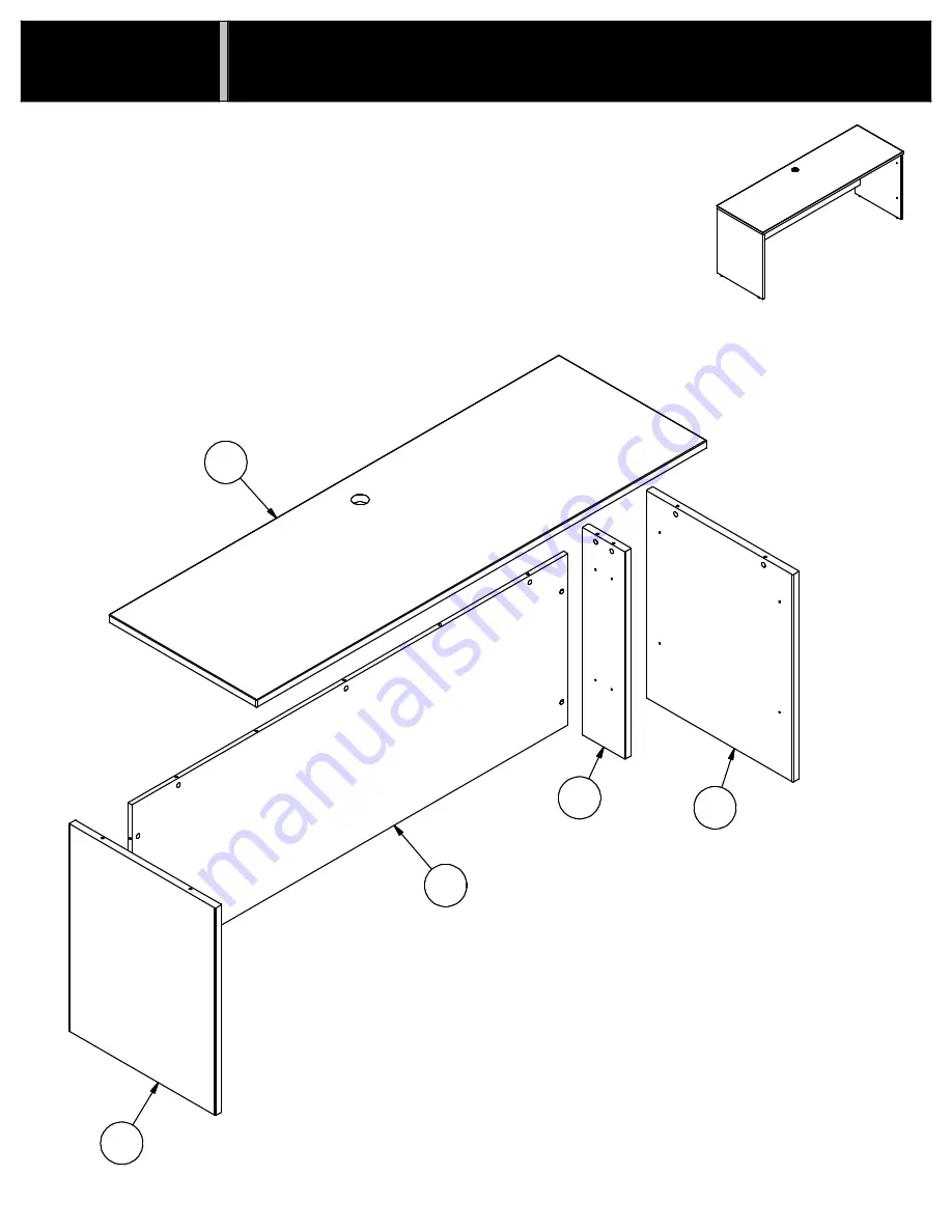 bbf A177062H Assembly Manual Download Page 4