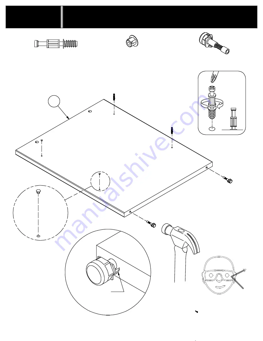 bbf A177062H Assembly Manual Download Page 8