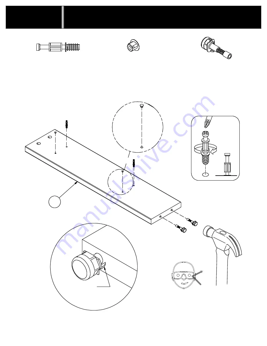 bbf A177062H Assembly Manual Download Page 13