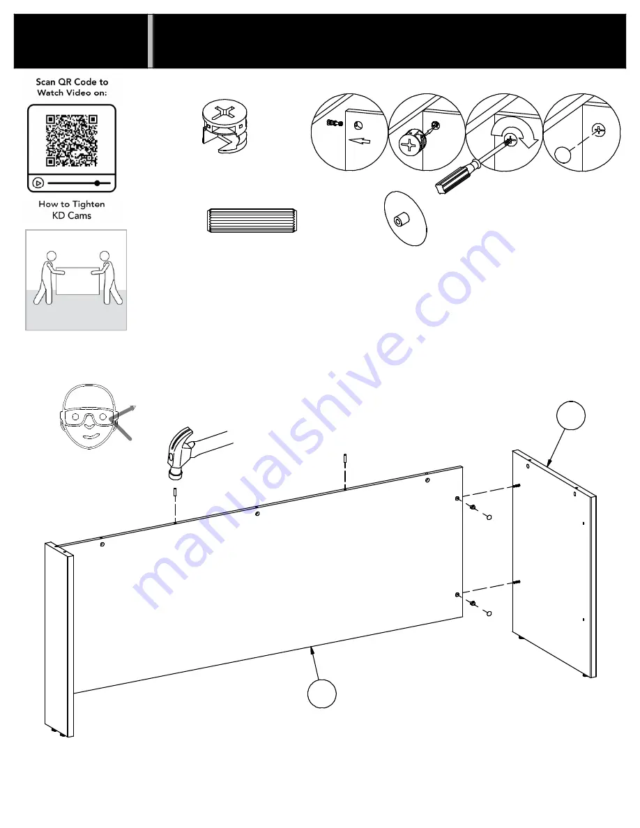 bbf A177062H Assembly Manual Download Page 16