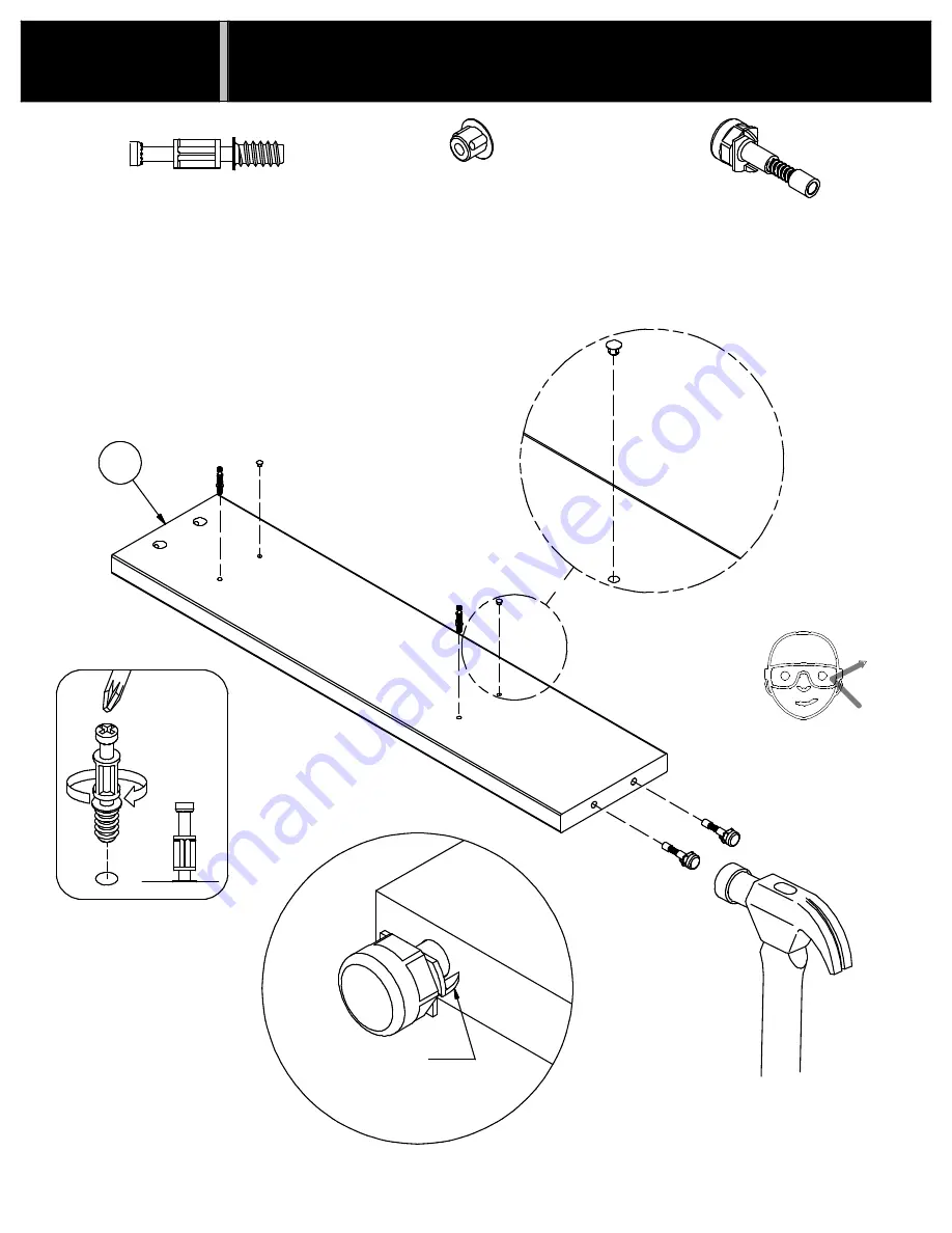 bbf A177062H Assembly Manual Download Page 20