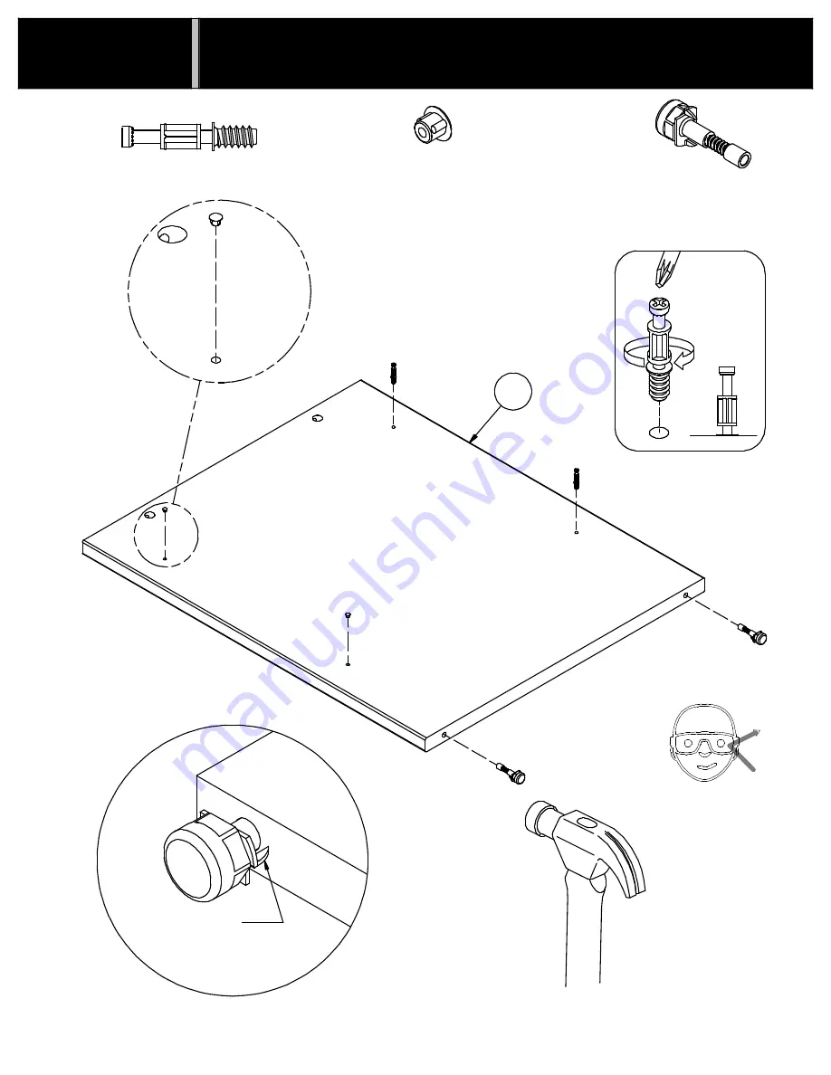 bbf A177062H Assembly Manual Download Page 22