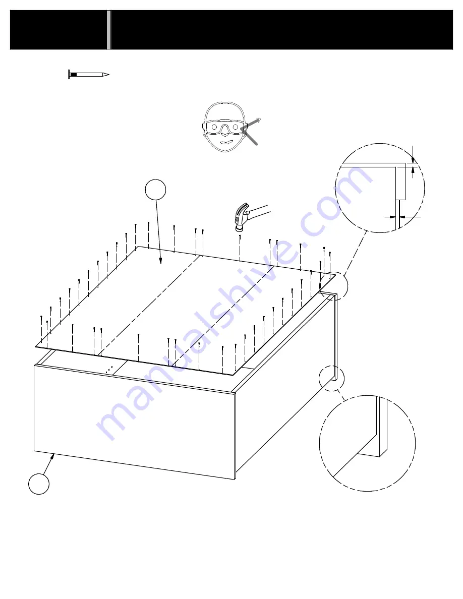 bbf A178122E Assembly Manual Download Page 10