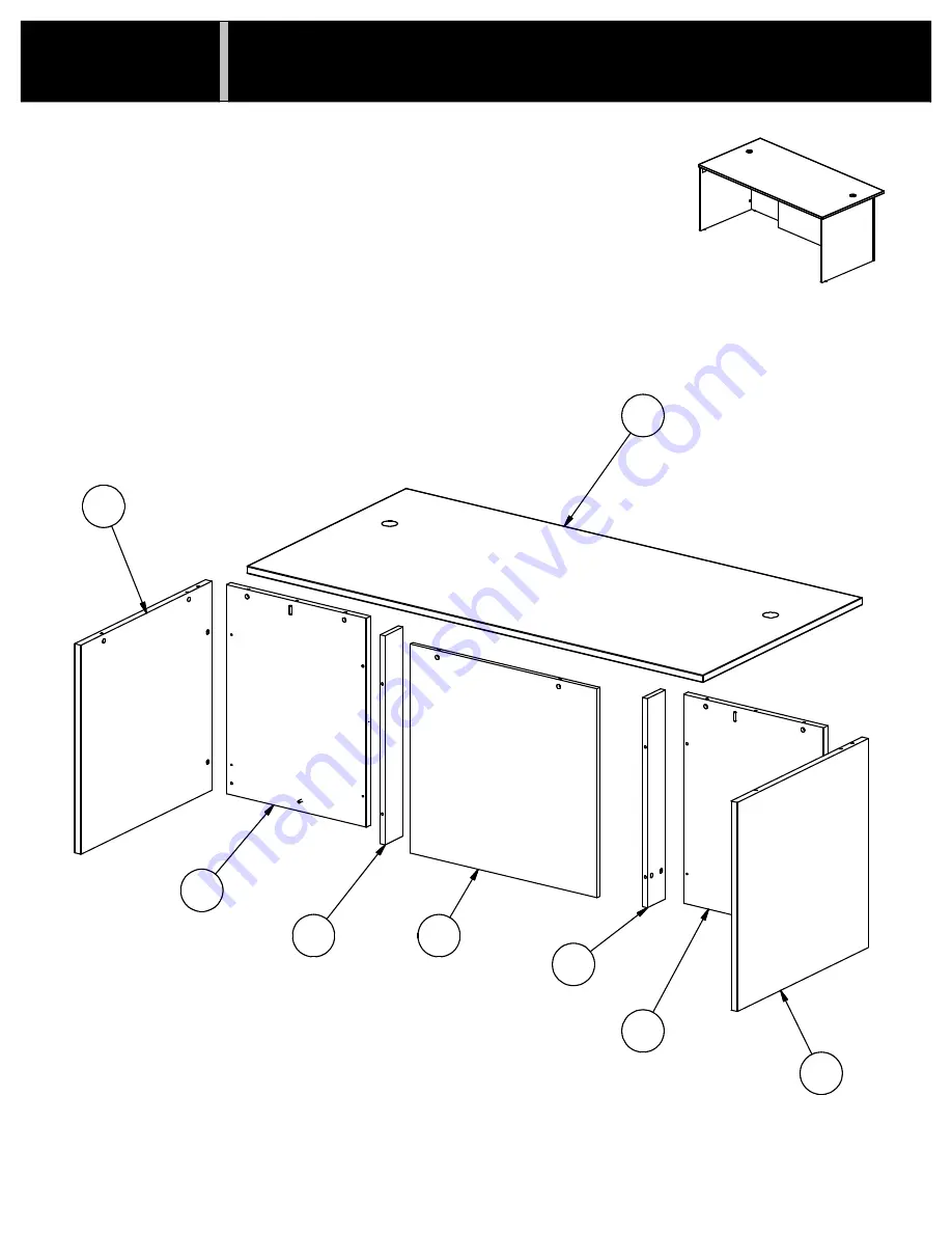 bbf A191573 Assembly Manual Download Page 4