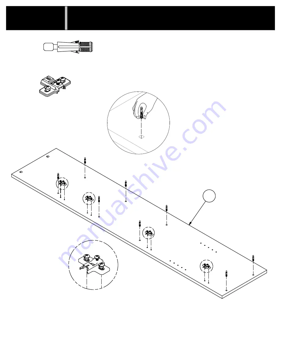 bbf A191581 Assembly Manual Download Page 10