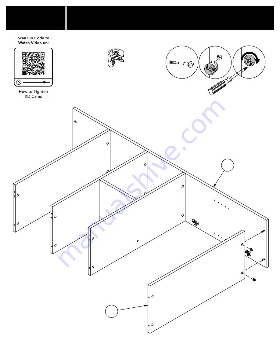 bbf A191581 Assembly Manual Download Page 13