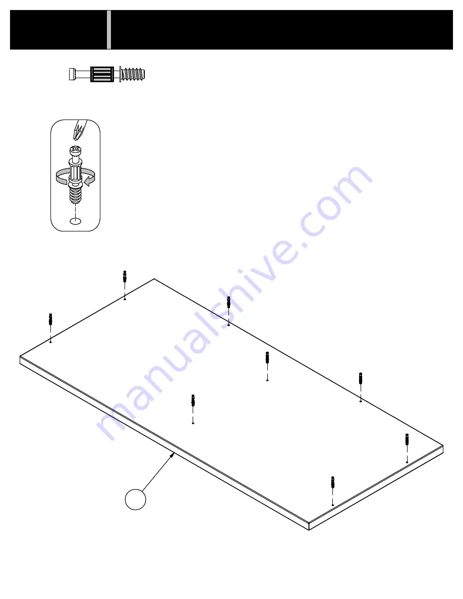 bbf A191610 Assembly Manual Download Page 30