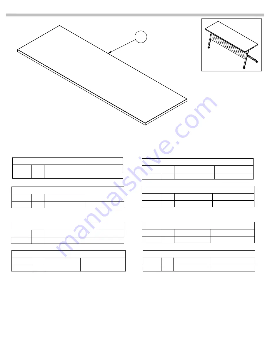 bbf A193335 Assembly Instructions Manual Download Page 4