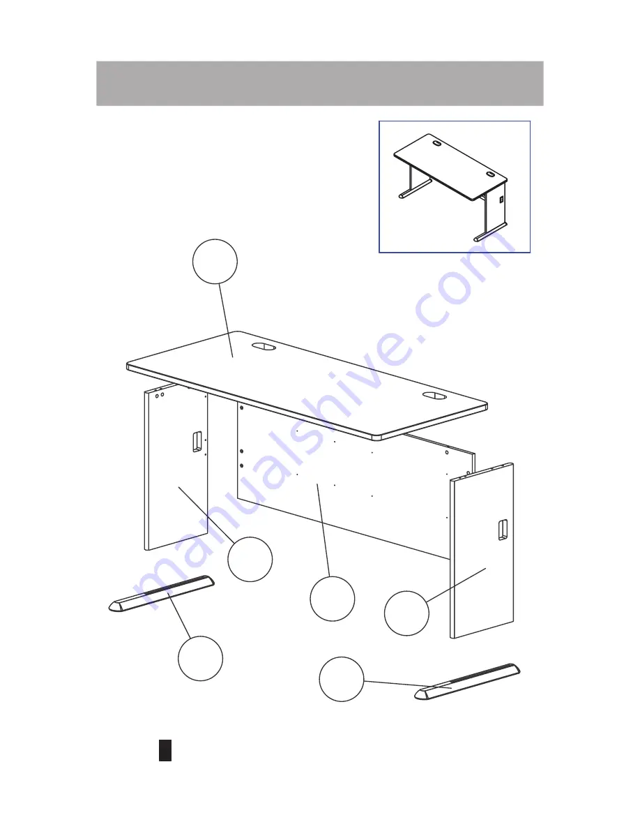 bbf WC14360 Quick Start Manual Download Page 4