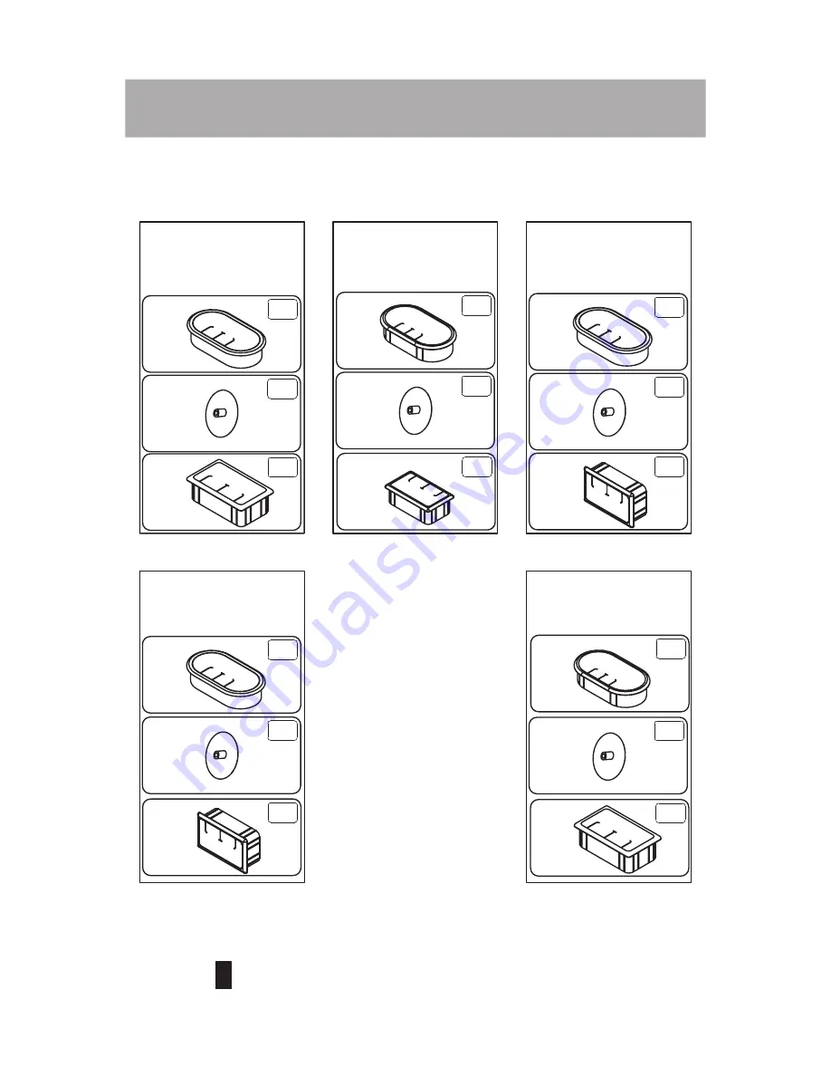 bbf WC14360 Quick Start Manual Download Page 8