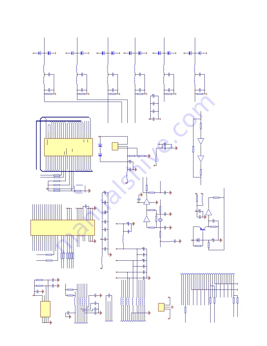 BBK 965S Service Manual Download Page 33