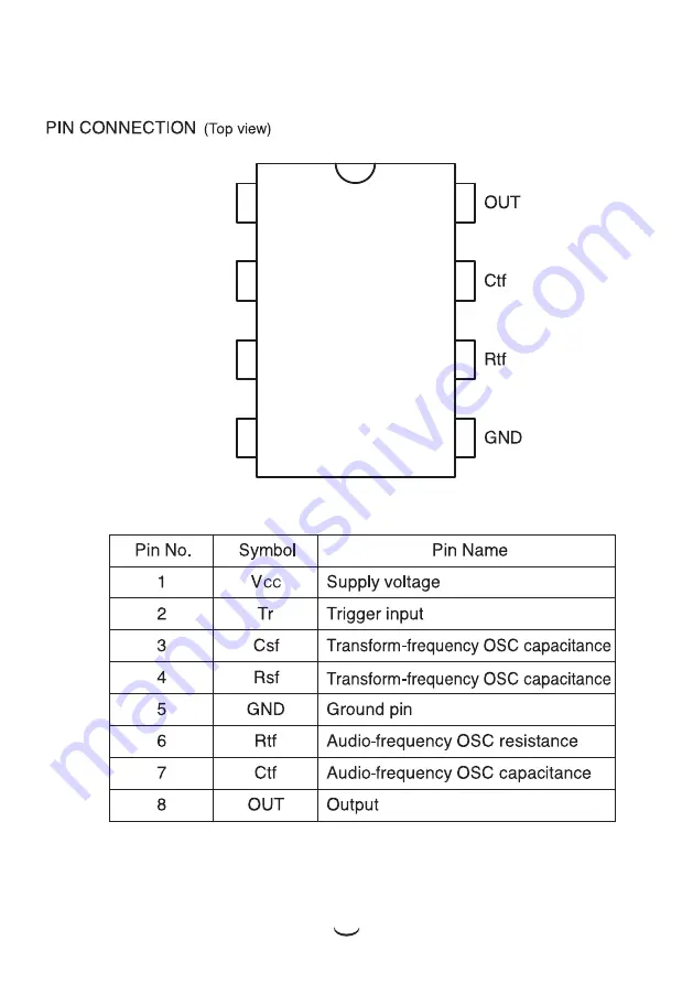 BBK BKT-39P/TD RU Service Manual Download Page 10