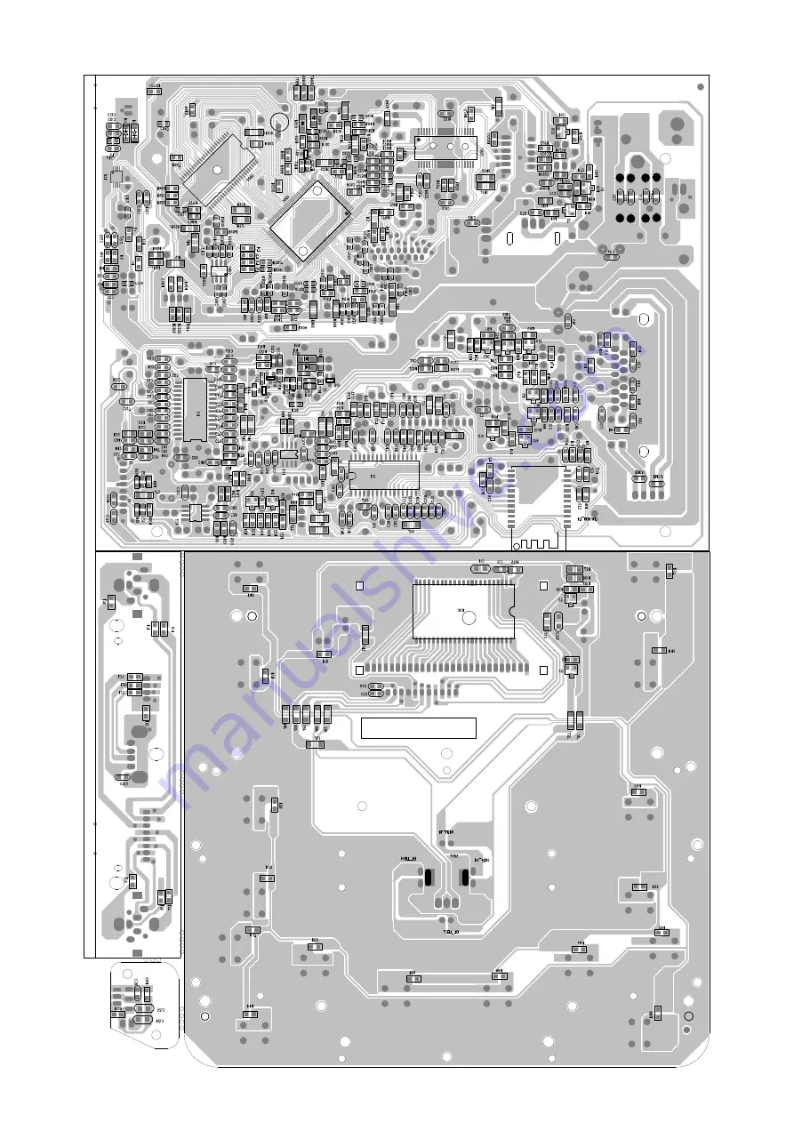 BBK BX900U Service Manual Download Page 15