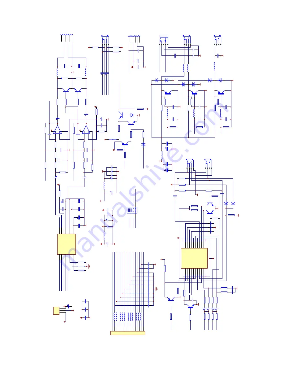 BBK DL383S Service Manual Download Page 42