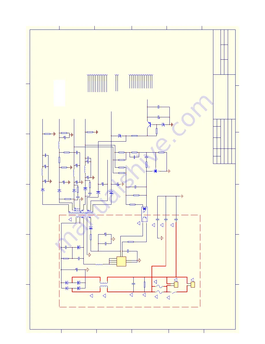 BBK DV525S Service Manual Download Page 30