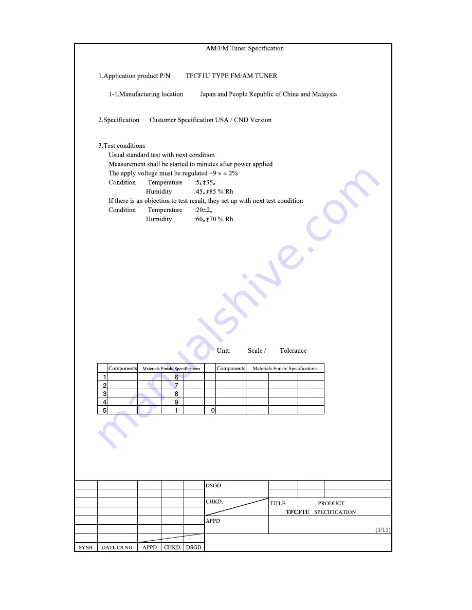 BBK DV525S Service Manual Download Page 48