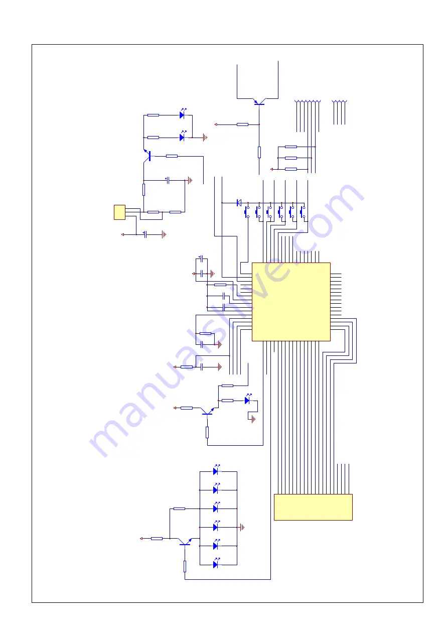 BBK DV721S Service Manual Download Page 24