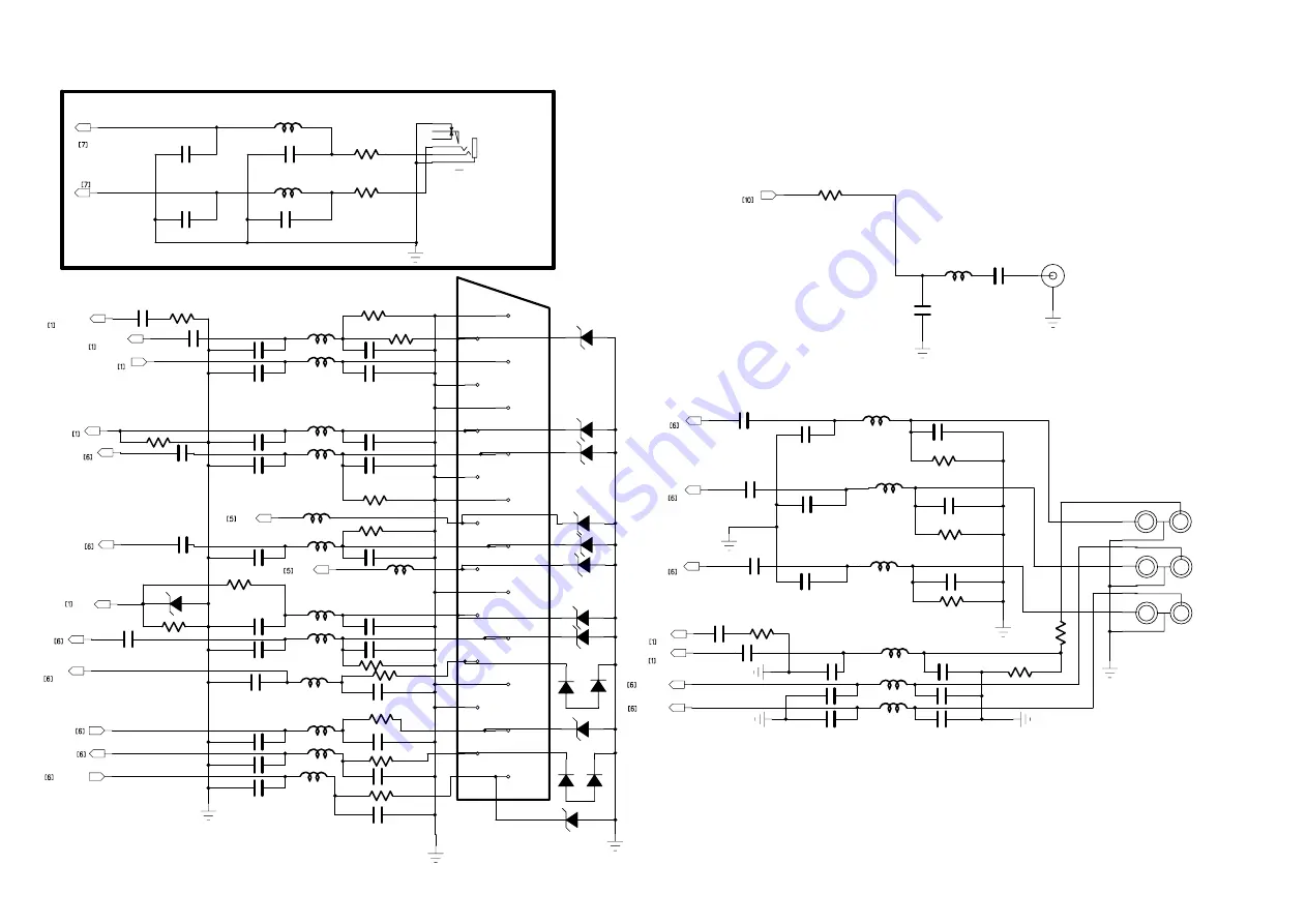 BBK LD1506SI-2 Service Manual Download Page 143