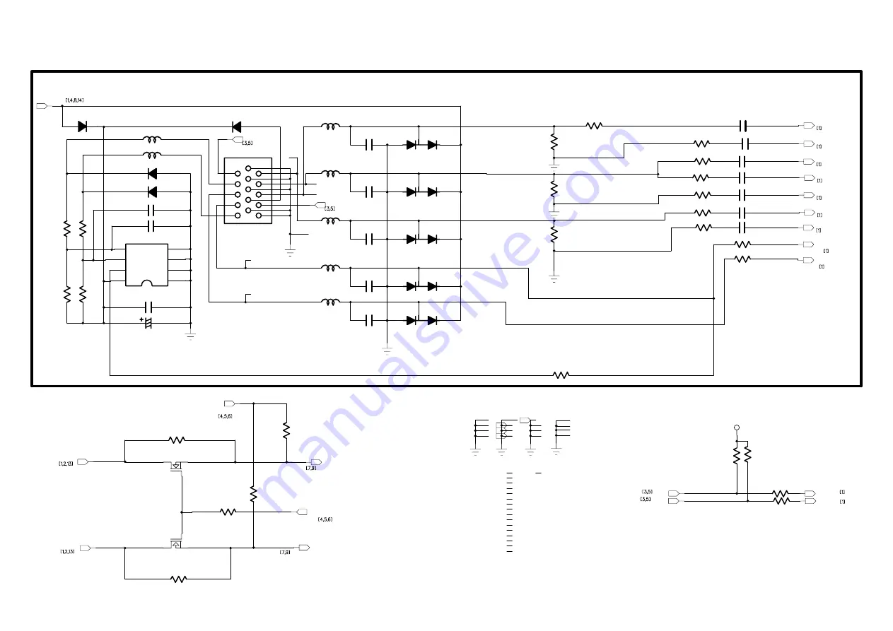 BBK LD1506SI-2 Service Manual Download Page 145