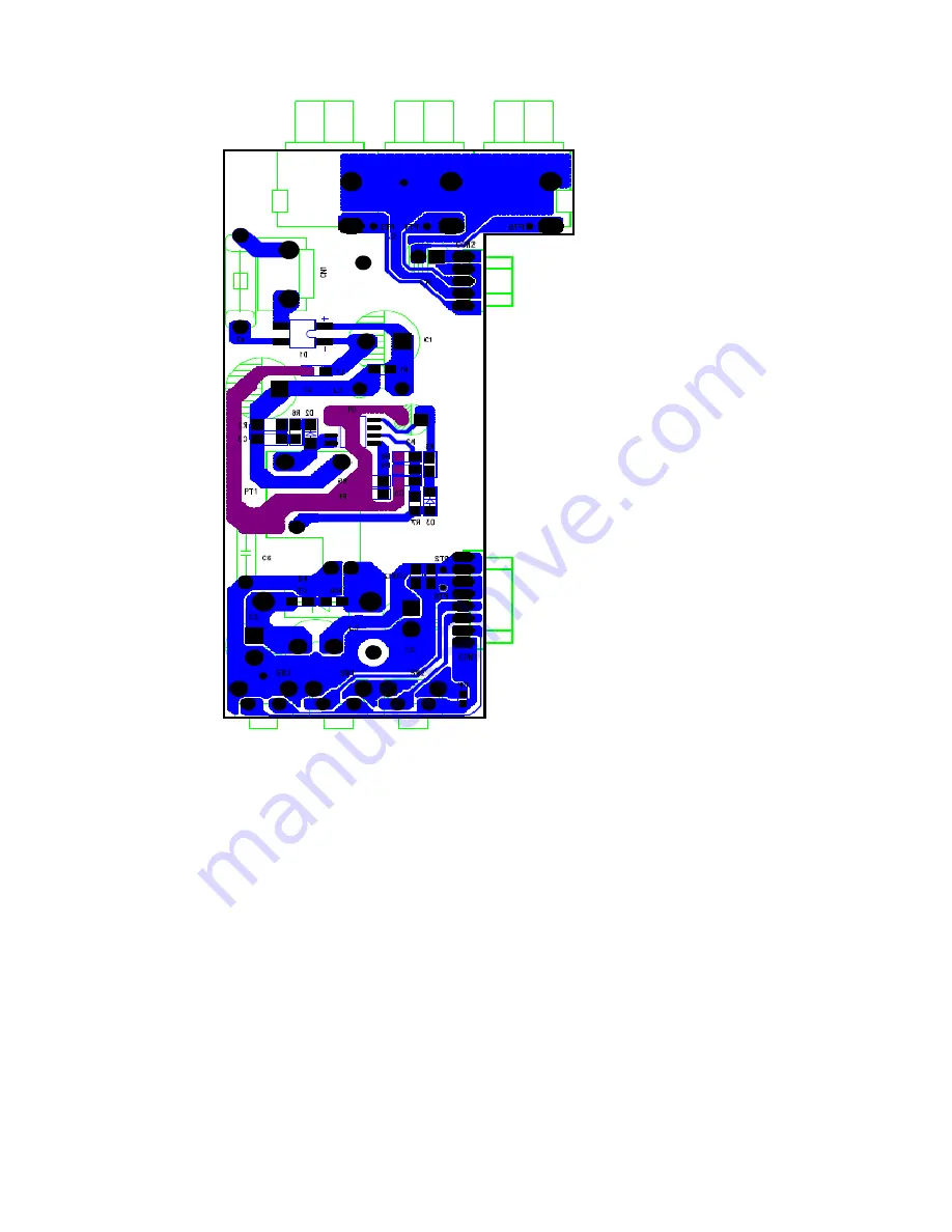 BBK SMP129HDT2 Service Manual Download Page 21