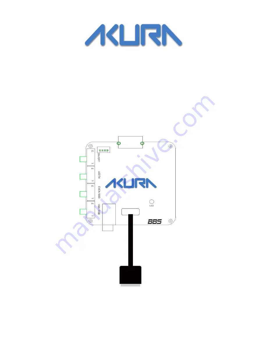 BBS Akura Instruction Manual Download Page 1