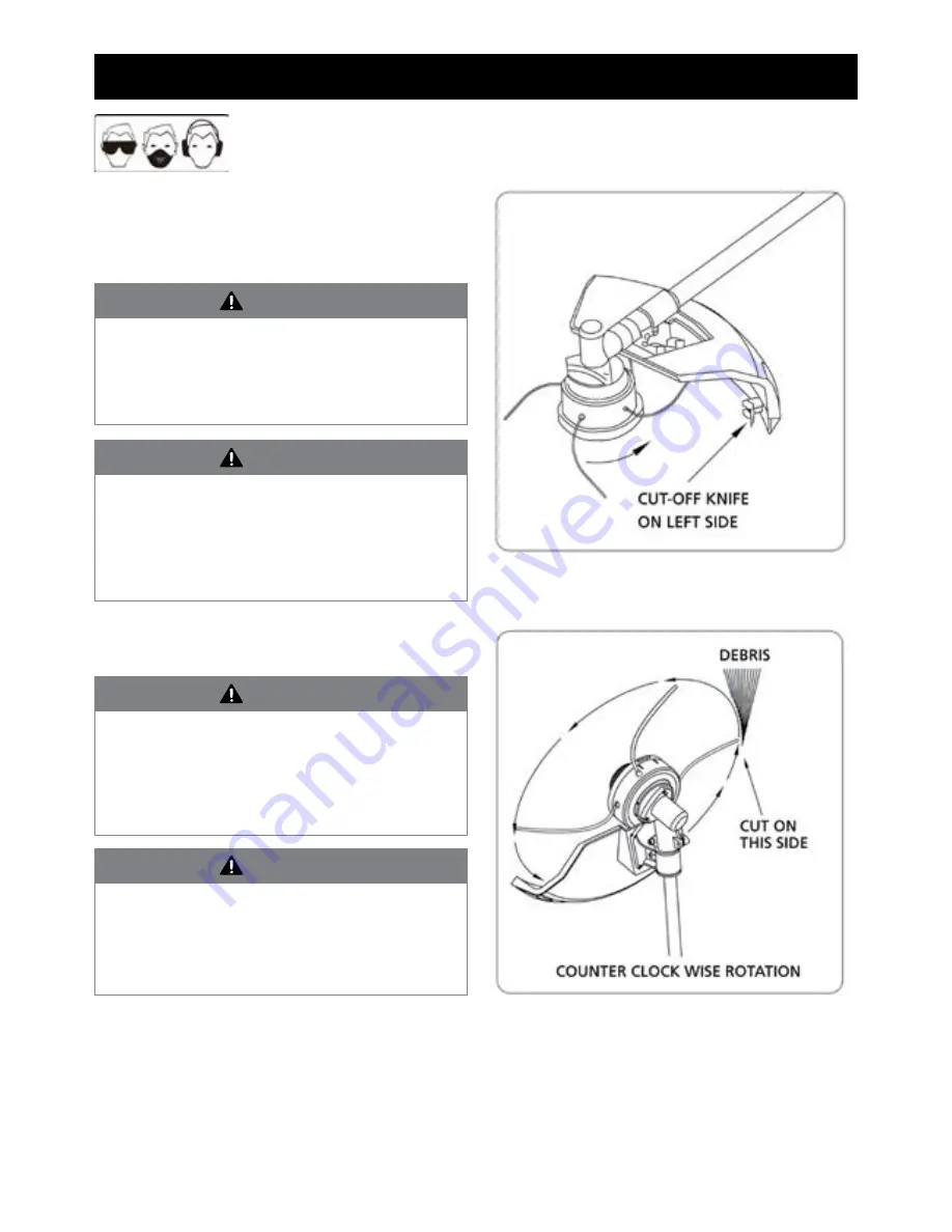 BBT BBT-BC-36CCBH Owner'S Manual Download Page 12