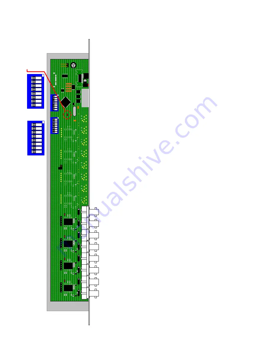 BBV CTI/8 Installation Manual Download Page 11