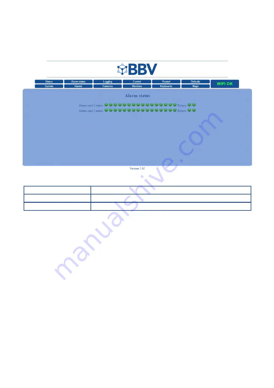 BBV FBM Installation Manual Download Page 25