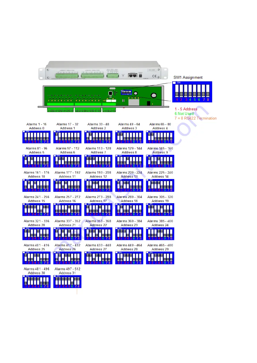 BBV FBM Installation Manual Download Page 40