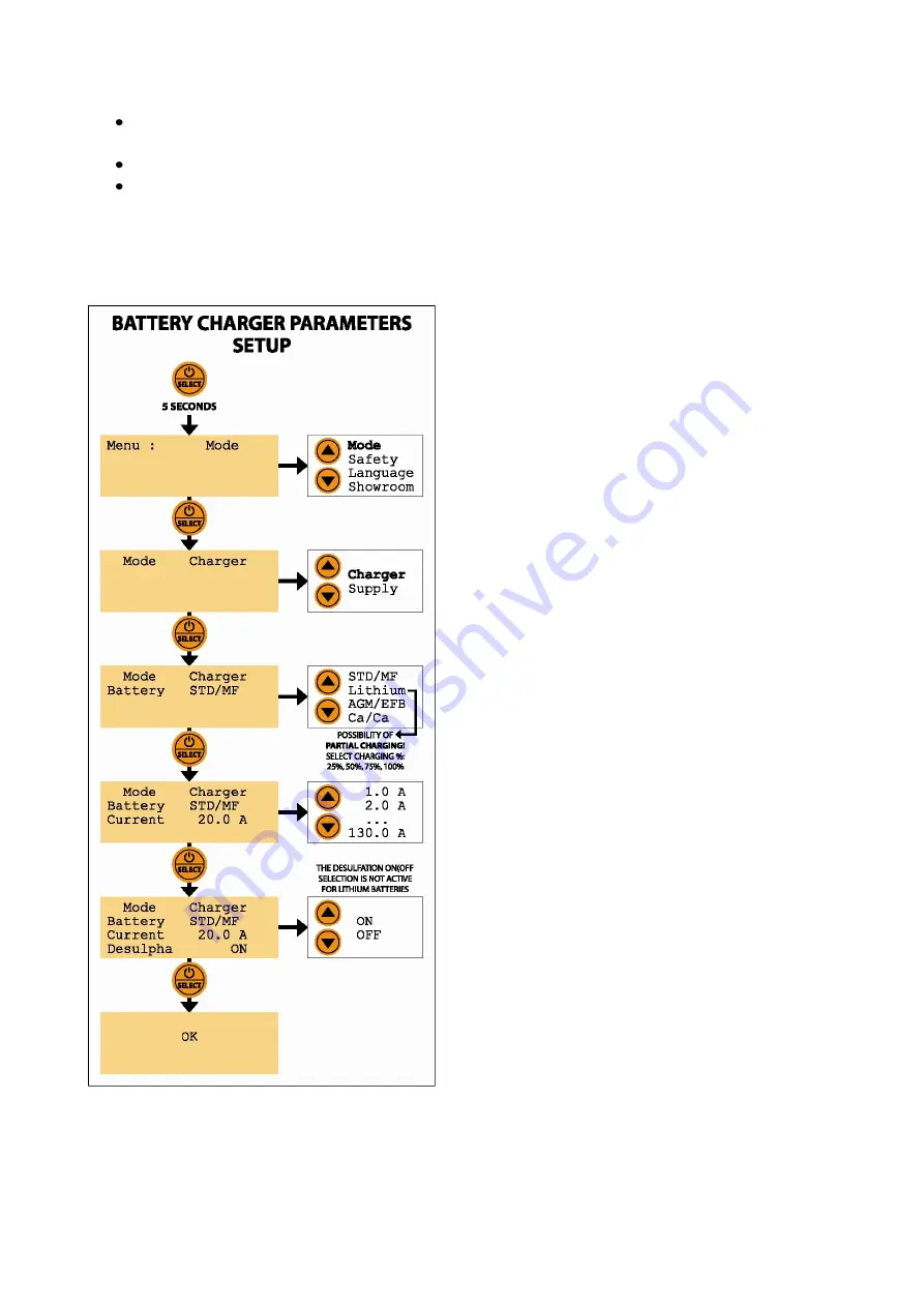 BC BATTERY X-PRO 130 User Manual Download Page 4