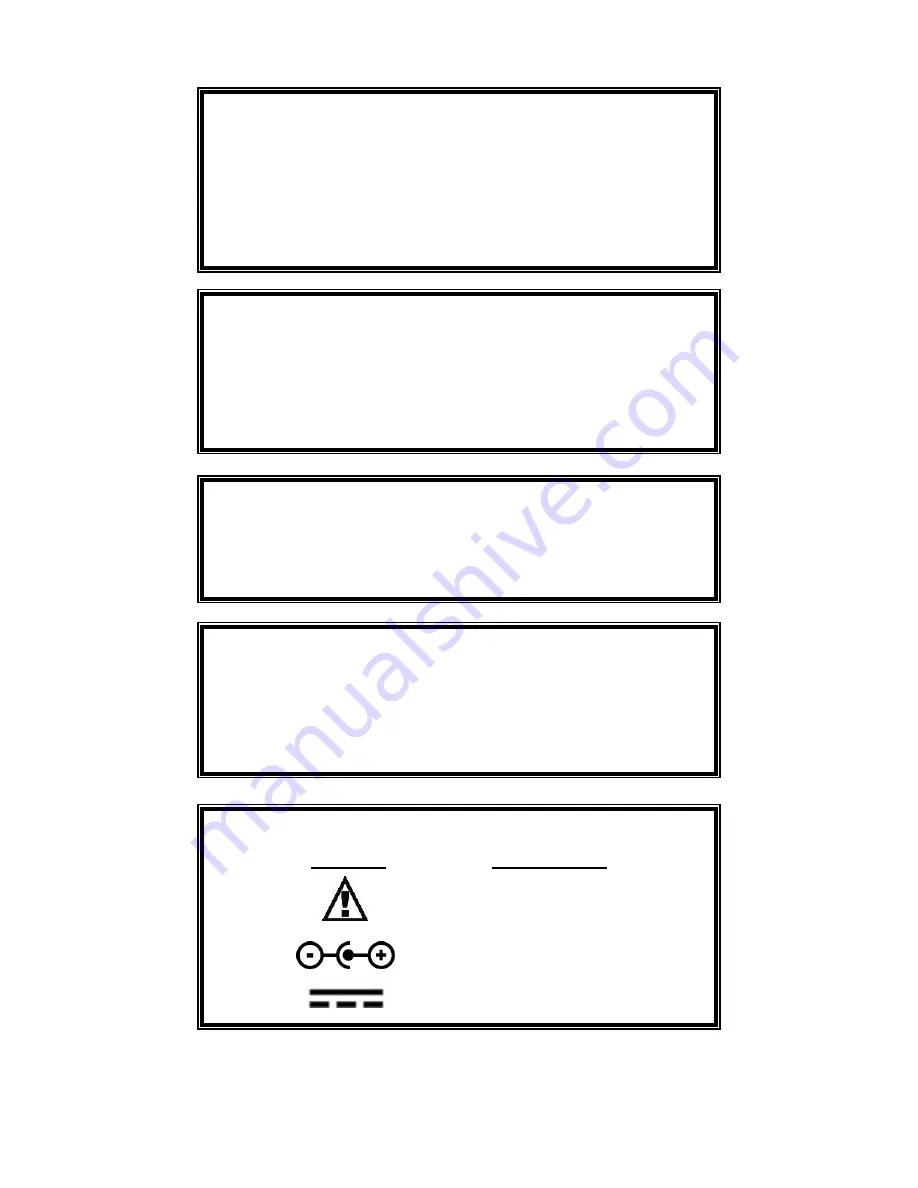 BC Biomedical DA-2006 Service Manual Download Page 11