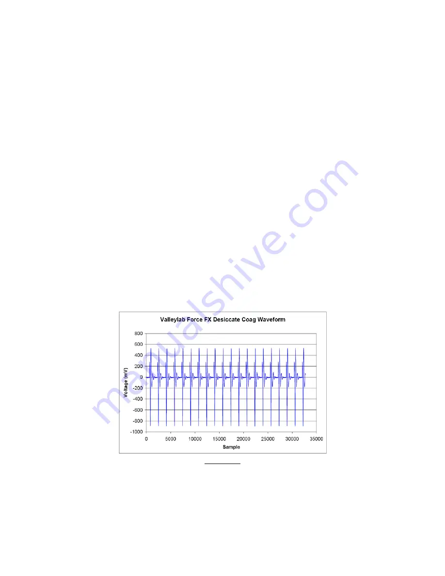 BC Biomedical ESU-2000 Series Guide Скачать руководство пользователя страница 16