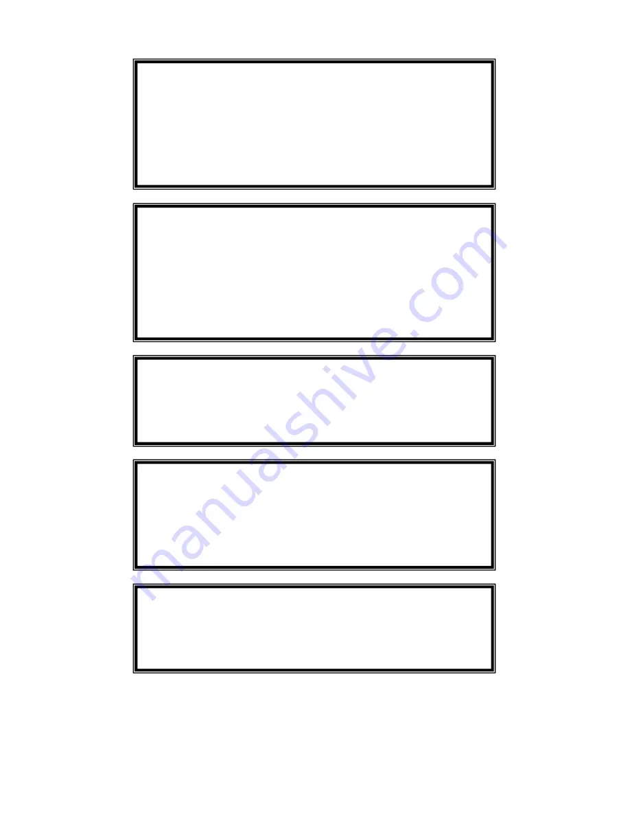 BC Biomedical ESU-2400 Скачать руководство пользователя страница 8