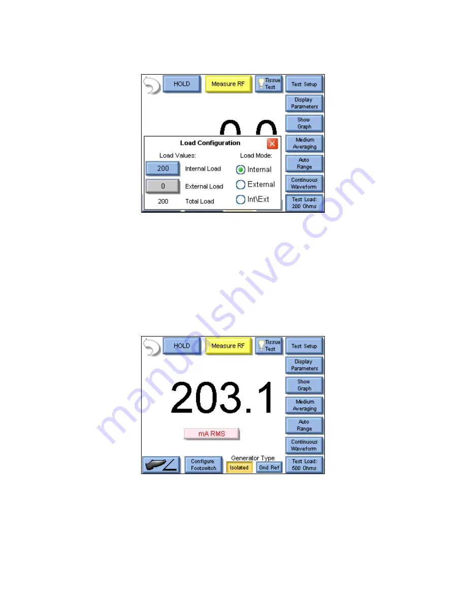 BC Biomedical ESU-2400 Скачать руководство пользователя страница 31