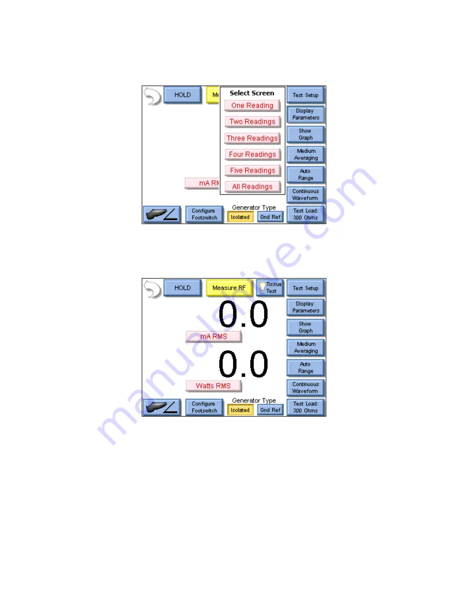 BC Biomedical ESU-2400 User Manual Download Page 33