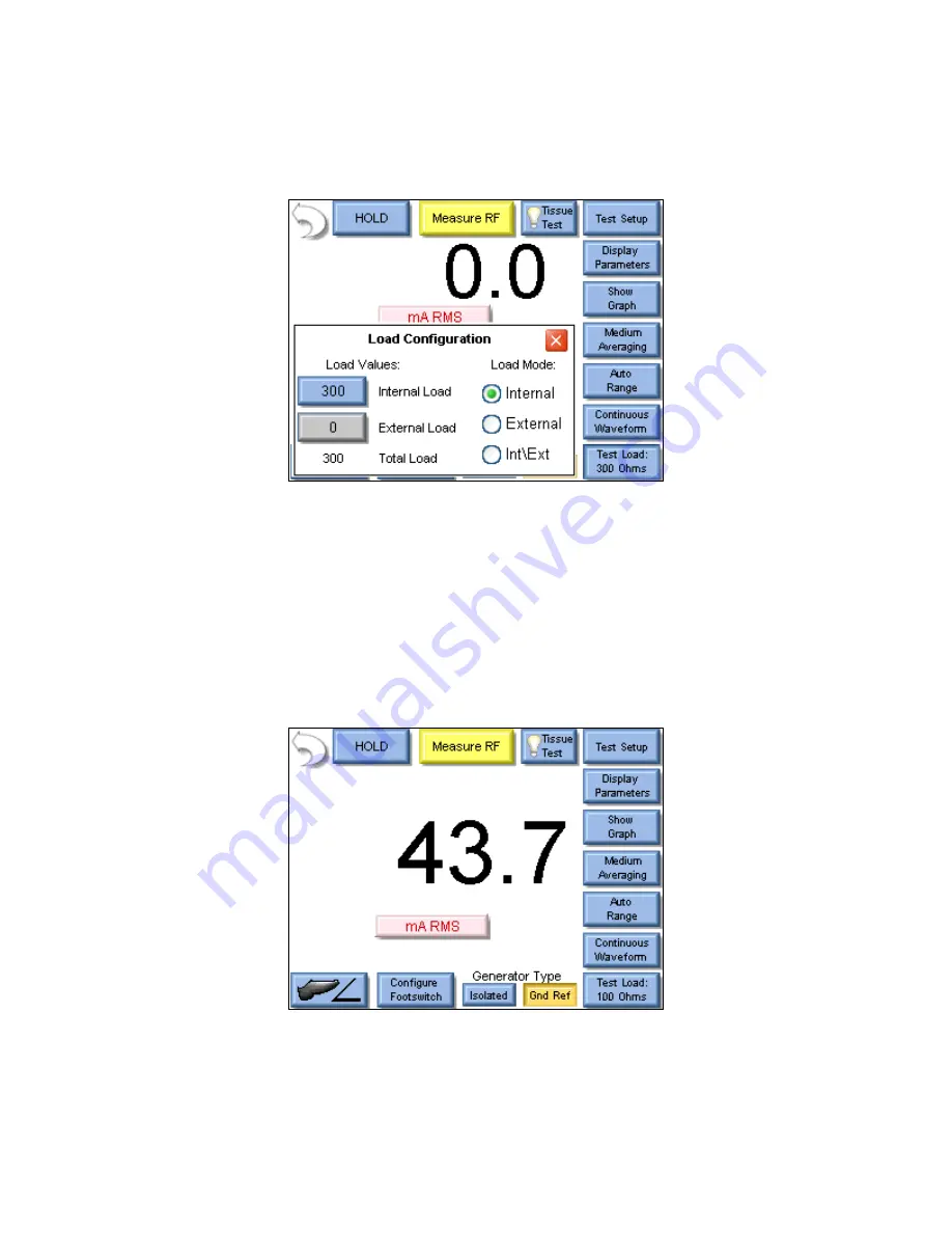 BC Biomedical ESU-2400 User Manual Download Page 36