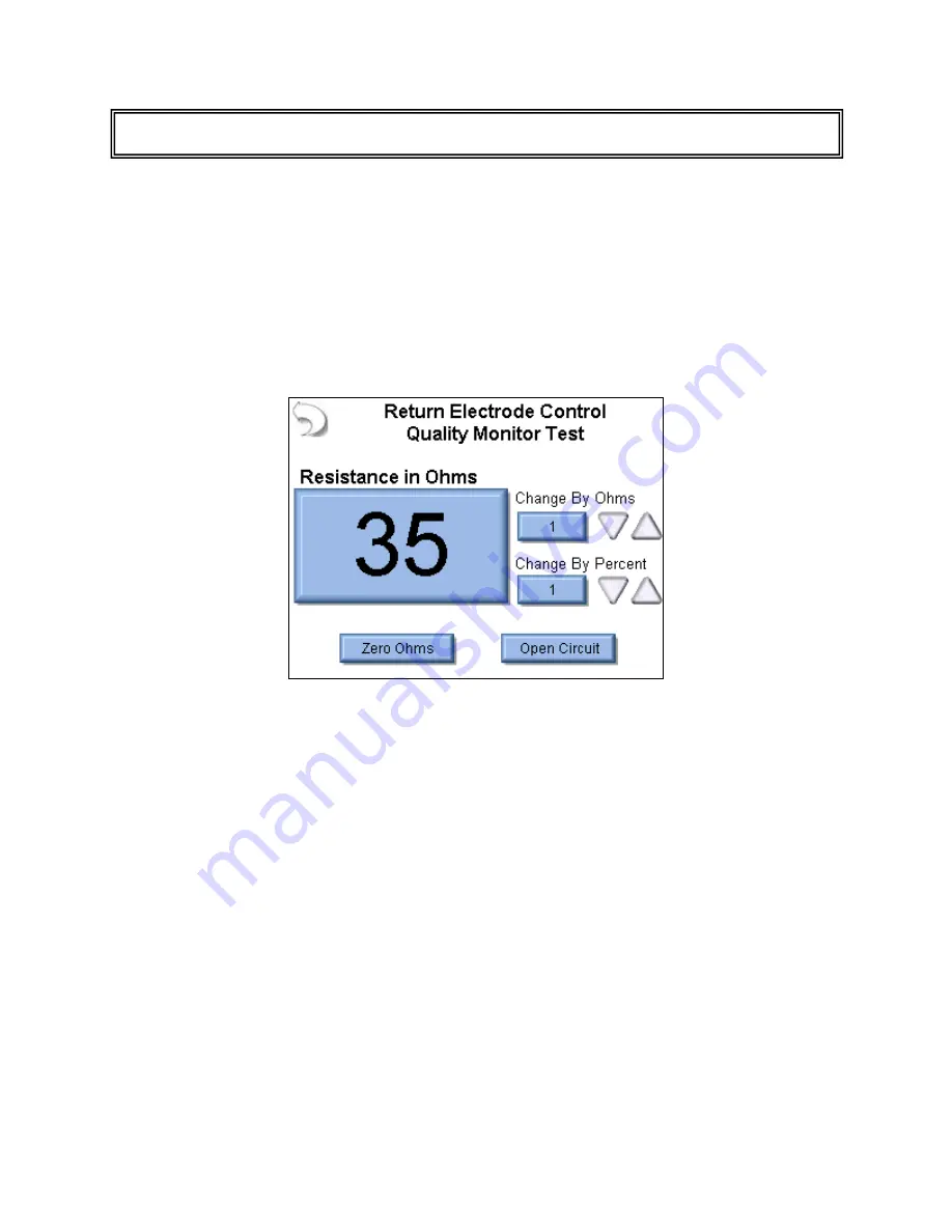 BC Biomedical ESU-2400 User Manual Download Page 51