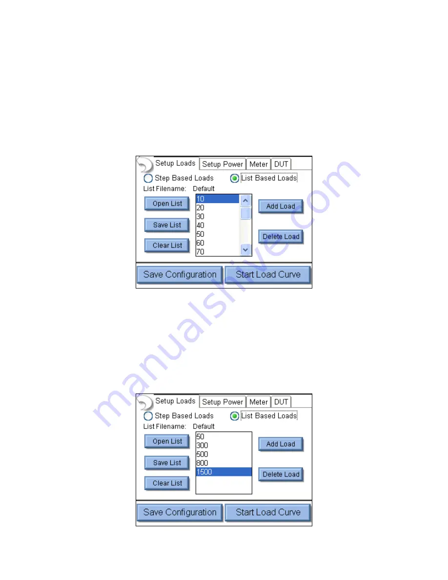 BC Biomedical ESU-2400 Скачать руководство пользователя страница 56