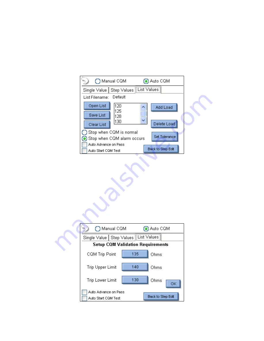 BC Biomedical ESU-2400 User Manual Download Page 85